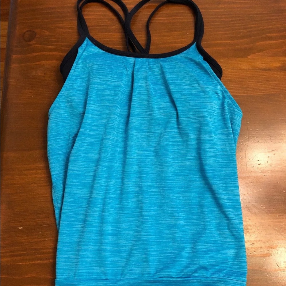 Athleta Workout Top